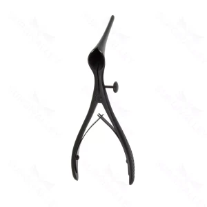 Ebony Septum Speculum narrow 90mm blades – surgivalley (010210165)