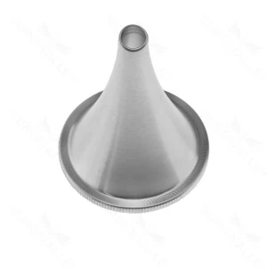 Farrior ear speculum, oval, oblique ends size #1 5.0mm x 6.0mm – surgivalley (010210098)