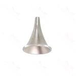 Farrior ear speculum, oval, regular ends size #1 4.5mm x 6.0mm