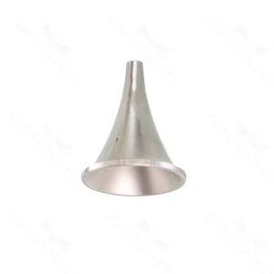 Farrior 耳窥器，椭圆形，常规端，1号，4.5mm x 6.0mm – surgivalley (010210087)