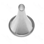Farrior ear speculum round, oblique ends size #4 9.0mm