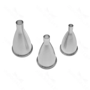 Gruber Speculum - Set of 3 Oval Ends – surgivalley (090210616)