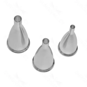 Gruber Speculum set of 3 round – surgivalley (090210615)