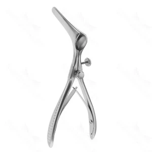 Killian septum speculum 5 1/2 size #3 large 76.0mm blades with set screw