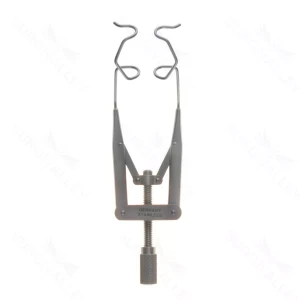 Leiberman Speculum open wire angled 45° – surgivalley (010210063)