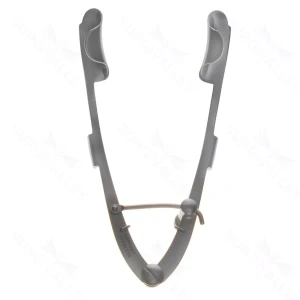 Lester-Burch Eye Speculum solid blades – surgivalley (010210071)
