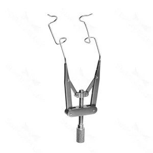 Lieberman Speculum open wire straight angled 45° – surgivalley (010210062)