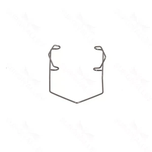 McIntyre Speculum wire closed – surgivalley (010210047)