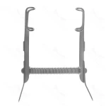Mellinger Eye Speculum fenestrated blades