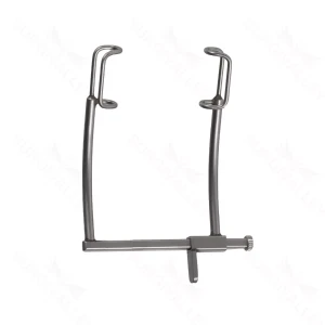 Murdoch Eye Speculum #3 with locking screw – surgivalley (010210055)
