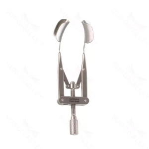 Kershner reversible solid blade speculum – surgivalley (010210067)