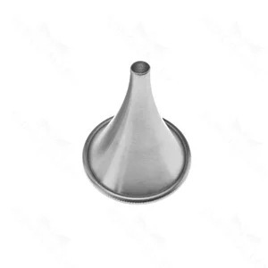 Hartman 耳镜，椭圆头，1号，4.5mm x 5.0mm – surgivalley (010210130)