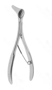 Vienna nasal speculum 5 1/2 conventional pattern size #2 31.0mm blades – surgivalley (010210159)