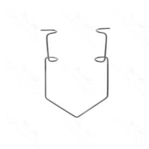 D&K Kratz-Barraquer lid speculum adult size straight 14.5mm open wire blades, nasal approach titanium – surgivalley (003210528)