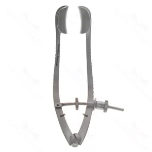 Lancaster Eye Speculum solid blades – surgivalley (010210070)