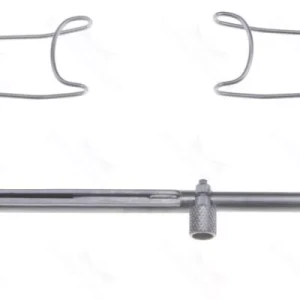 Schott Eye Speculum wire blades – surgivalley (010210075)