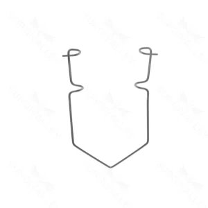 Temporal Wire Speculum open – surgivalley (010210048)