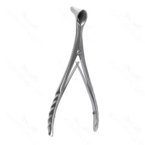 Vienna nasal speculum 5 1/4 original pattern size #2 30.0mm blades – surgivalley (010210145)