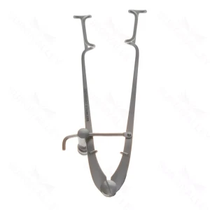 Williams Eye Speculum Small for General Surgery and Ophthalmic Applications – surgivalley (010210057)