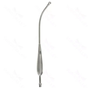 Curved Suction Tube Curved (015030001)