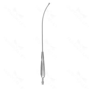 14 1/4" VATS-sugning med 3.2mm skaft og port – surgivalley (015210103)