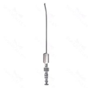 Adson Suction Suction Tube 10 Fr 21.6 cm (8.5) – surgivalley (027210518)