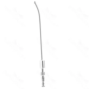 Adson Suction Suction Tube 14 Fr 21.6 cm (8.5) – surgivalley (027210520)
