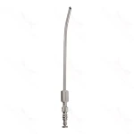 Adson Suction Suction Tube Curved 15 Fr 19.1 cm (7.5)