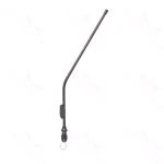 Atraumatic Suction Tube Angled 9 Fr 8.0 cm (3.1)