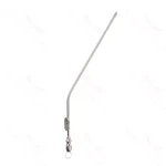 Atraumatic Tip Suction Tube angled 13cm 10fr