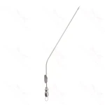 Atraumatic Tip Suction Tube angled 13cm 5fr