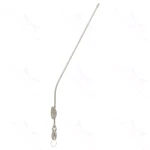 Atraumatic Tip Suction Tube angled 13cm 7fr