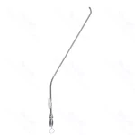 Atraumatic Tip Suction Tube angled 15cm 3fr