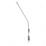 Sugerør med atraumatisk spids, vinklet 8cm 5fr