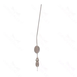 Tubo de Sucção Baron Descartável placa de polegar 5fr Regular – surgivalley (055210084)
