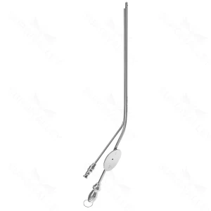 Brackman Mod Eye 5x7 Suction Tube for General Surgery – surgivalley (015210426)