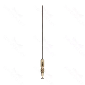 Colour Line 吸引管 超超长 9Fr 金色 长度 6 3/4" – surgivalley (015210377)