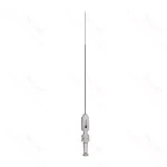 Silver Suction Tube 3 Fr 8.9 cm (3.5)