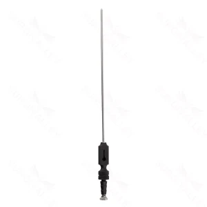 Colour Line 加长吸引管 8Fr 黑色 L 6 1/4" – surgivalley (015210372)