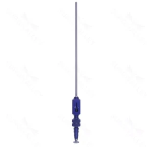 Colour Line 长型吸引管 10Fr 海军蓝 长度 5 1/2" – surgivalley (015210365)