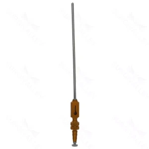 彩色标识吸引管 长型 12Fr 橙色 长度 5 1/2" – surgivalley (015210367)
