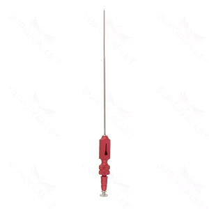 Colour Line 长型吸引管 5Fr 红色 长度 5 1/2" – surgivalley (015210361)
