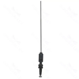 Colour Line 长型吸引管 8Fr 黑色 长度 5 1/2" – surgivalley (015210363)