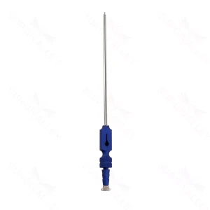 色标吸引管 中号 10Fr 海军蓝 长度 4 3/4" – surgivalley (015210357)