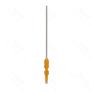 色标吸引管 中号 12Fr 橙色 长度 4 3/4" – surgivalley (015210359)