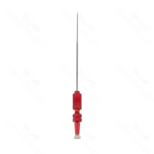 Colour Line 中款吸引管 5Fr 红色 长度 4 3/4" – surgivalley (015210352)