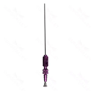 Colour Line 中款吸引管 7Fr 紫色 长度 4 3/4" – surgivalley (015210354)