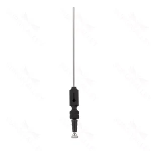 Colour Line 中款吸引管 8Fr 黑色 长度 4 3/4" – surgivalley (015210355)