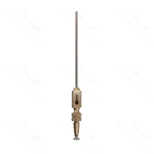 色标吸引管 中号 9Fr 金色 长度 4 3/4" – surgivalley (015210356)