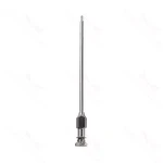 Cone Suction Tube featuring 12 gauge diameter for General Surgery applications